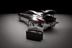 Infiniti Essence Concept 2009 года